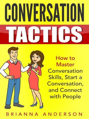 cover image of Conversation Tactics